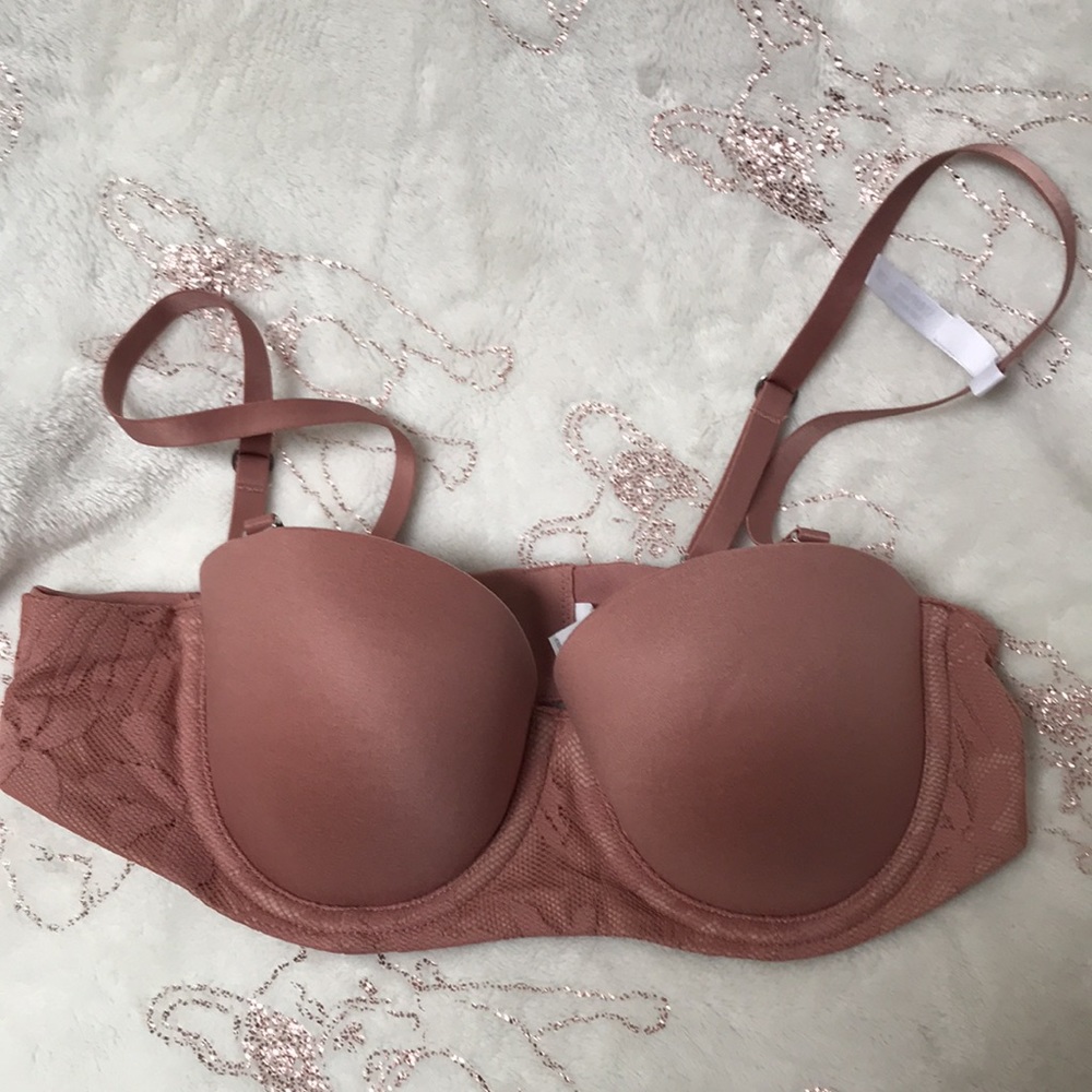 Convertible bra